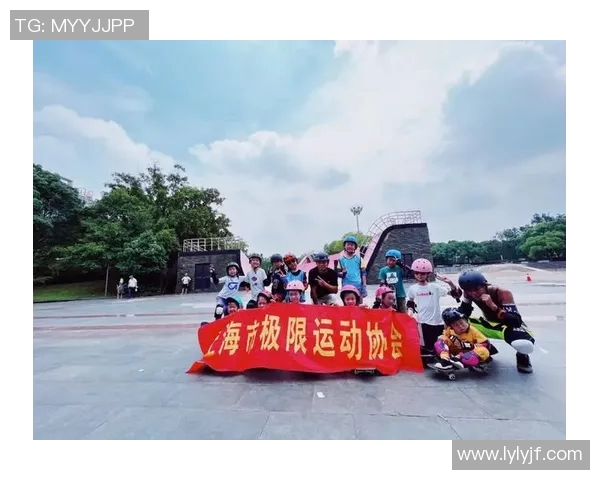 极限运动嘉年华回顾上海滑板队展现超凡耐力与团队精神